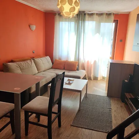 морска звезда Apartmán Burgas City