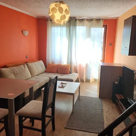 Apartmán морска звезда Burgas City